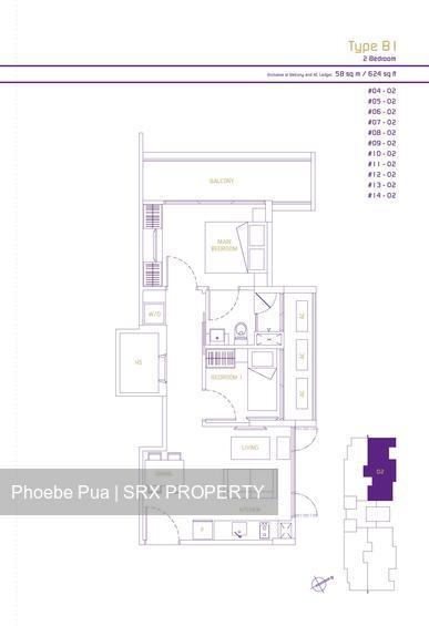 VA Residences (D12), Apartment #200249502